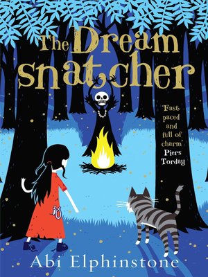 cover image of The Dream Snatcher